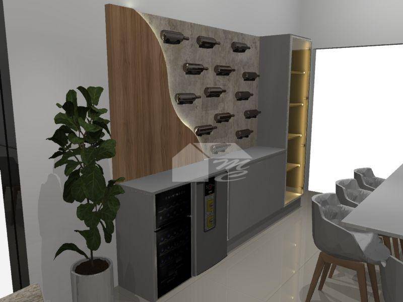 Casa de Condomínio, 3 quartos - Foto 37