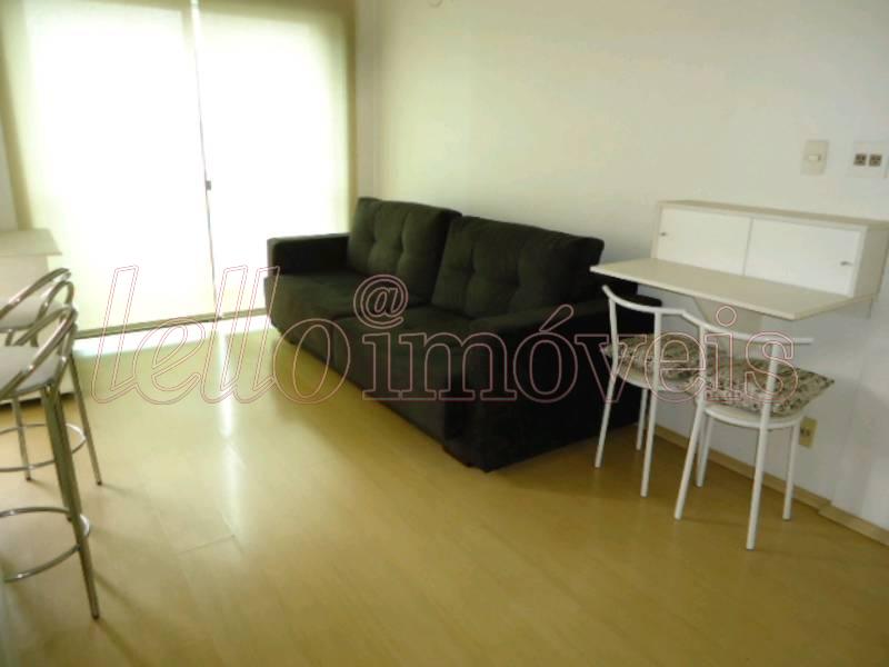 Apartamento para alugar com 1 quarto, 44m² - Foto 1