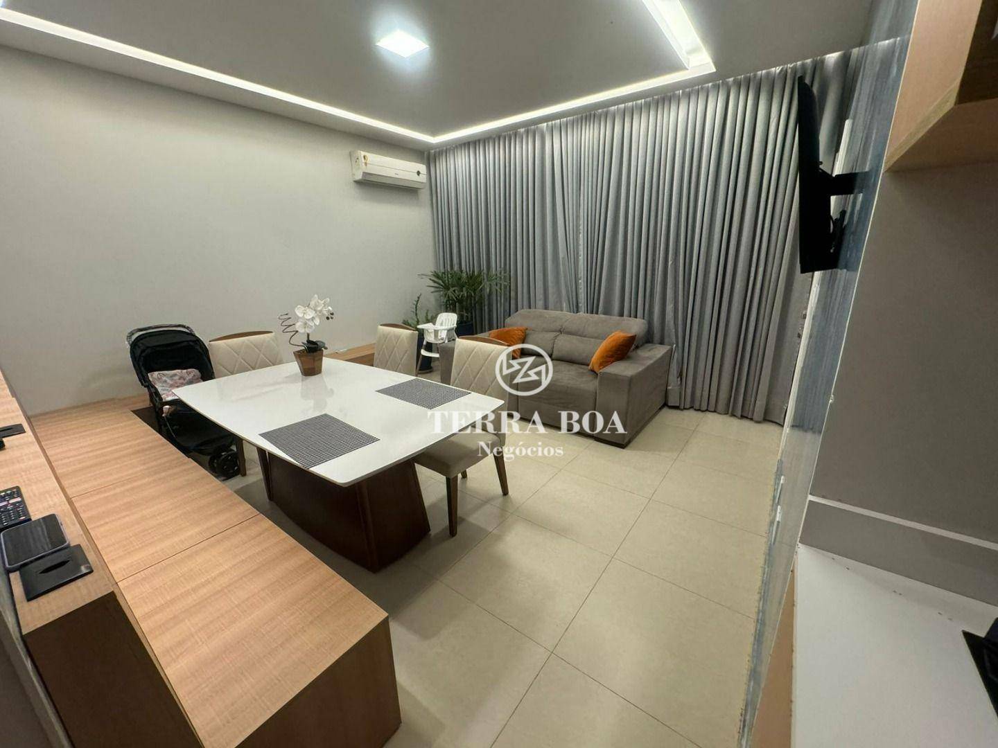 Casa de Condomínio à venda com 3 quartos, 104m² - Foto 2