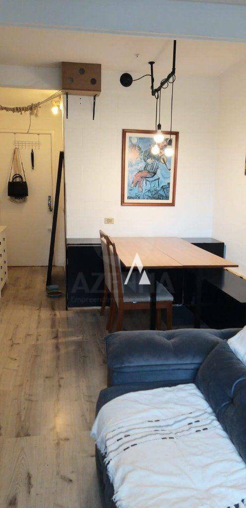 Apartamento à venda com 1 quarto, 44m² - Foto 6