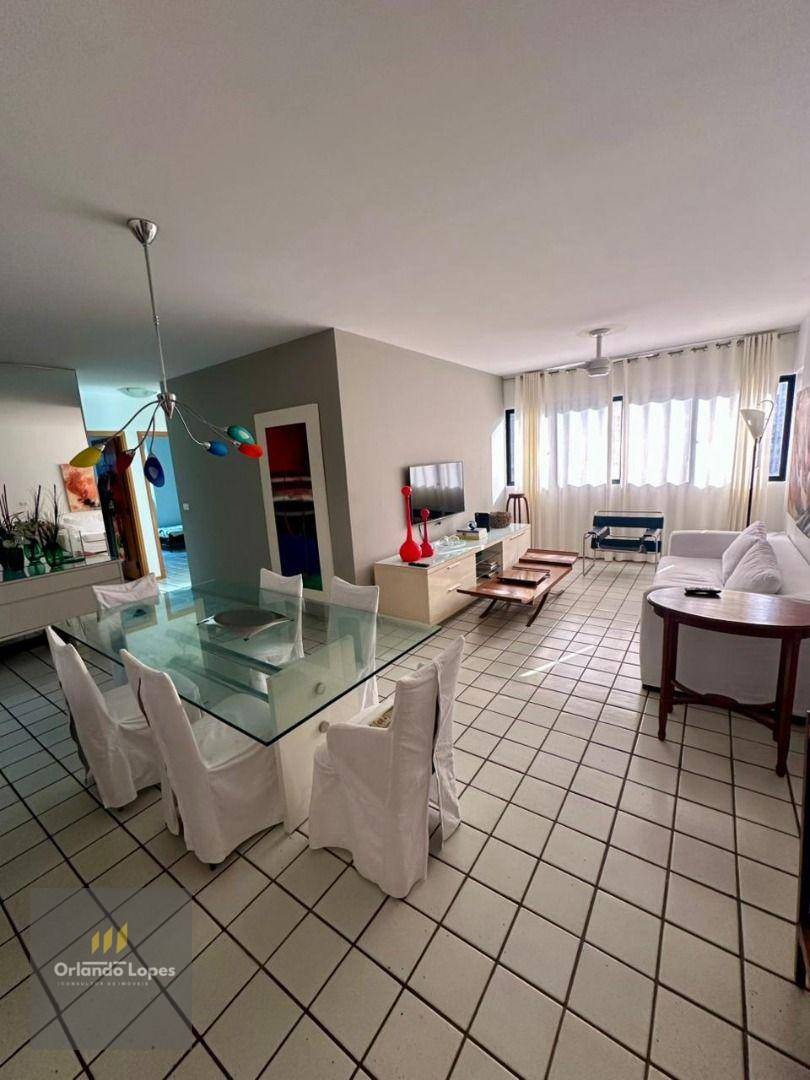 Apartamento, 3 quartos, 105 m² - Foto 1