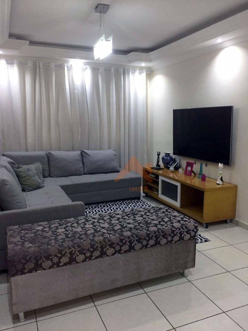 Casa à venda com 3 quartos, 130m² - Foto 3