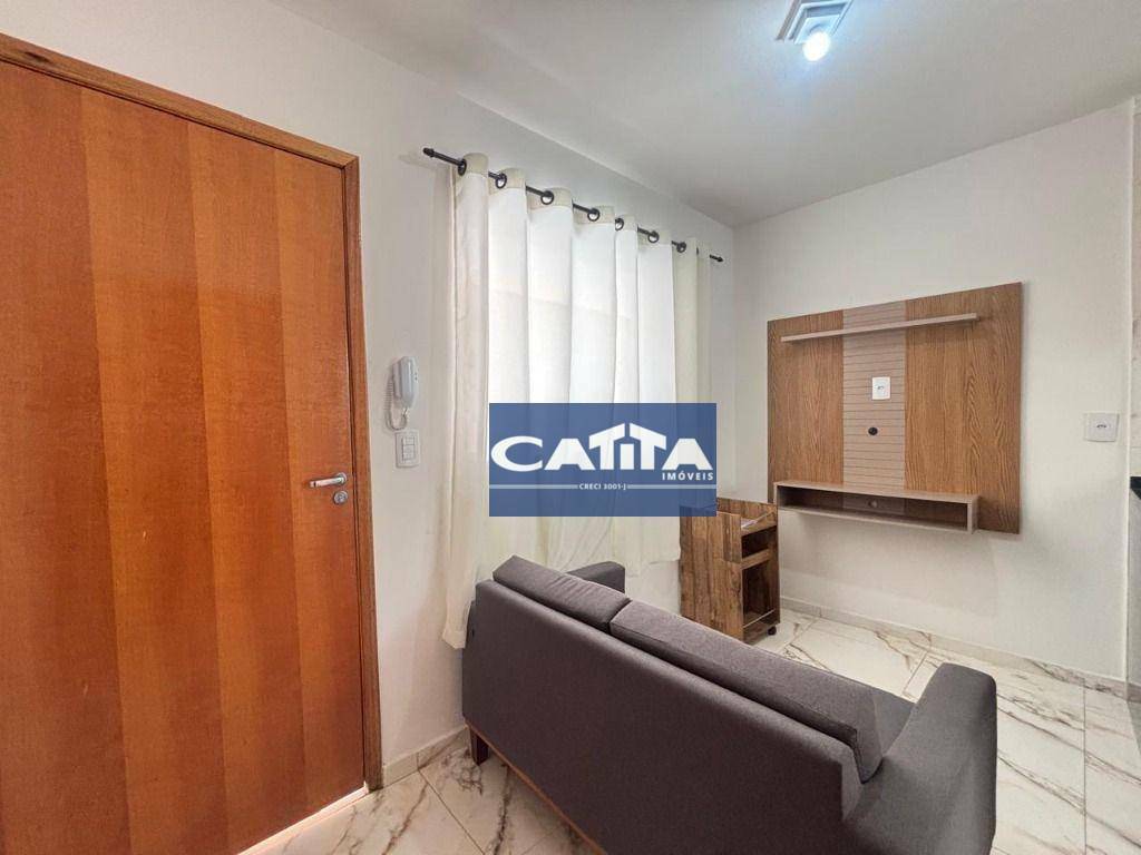 Apartamento para alugar com 1 quarto, 38m² - Foto 2