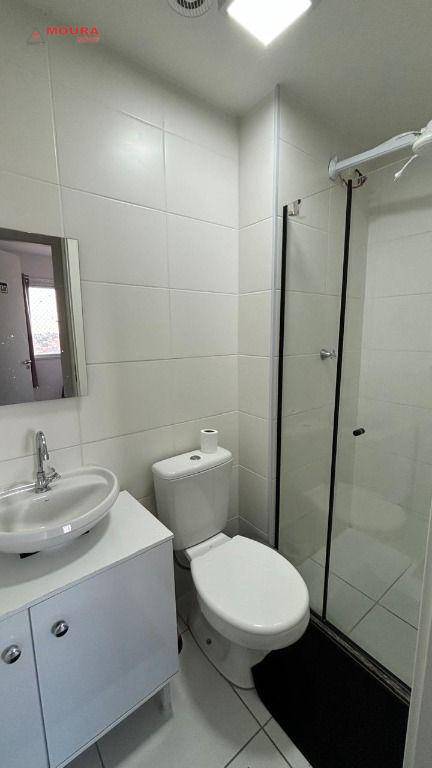 Apartamento à venda com 2 quartos, 32m² - Foto 10