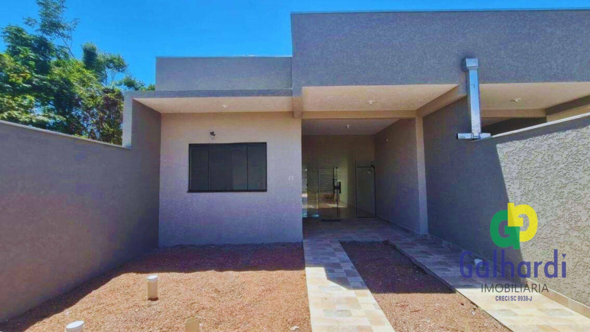 Casa à venda com 3 quartos, 90m² - Foto 1