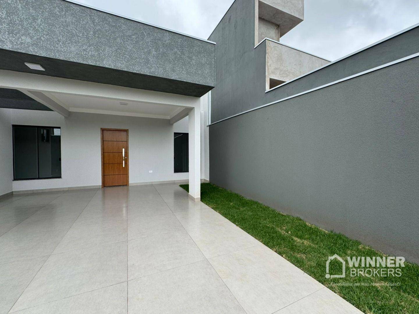 Casa à venda com 3 quartos, 80m² - Foto 5