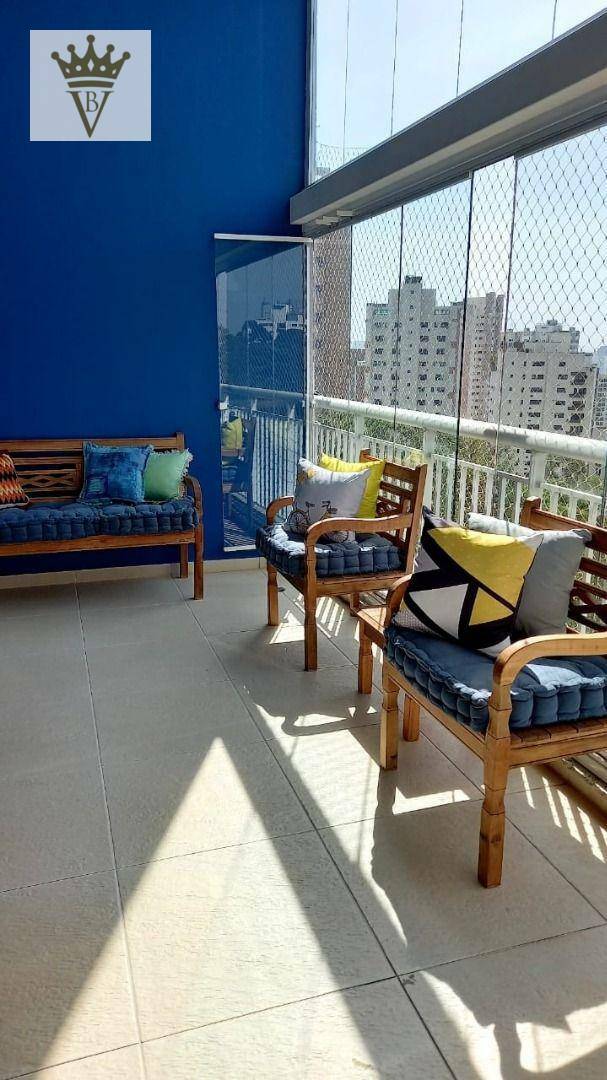 Apartamento à venda com 4 quartos, 243m² - Foto 8