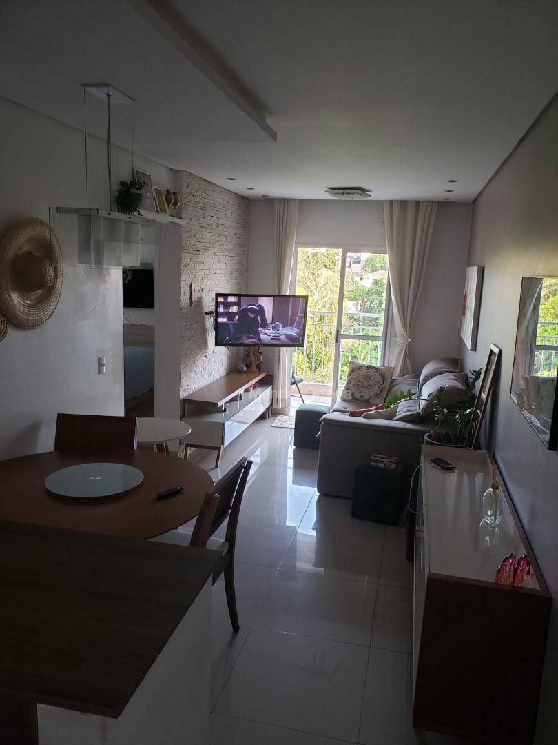 Apartamento à venda com 2 quartos, 56m² - Foto 1