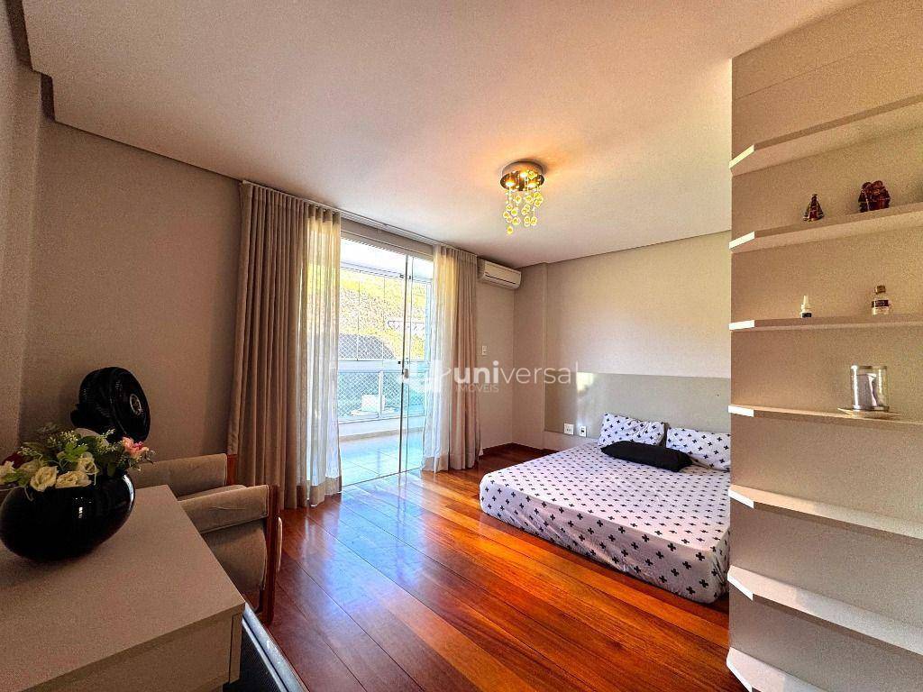Apartamento à venda com 4 quartos, 208m² - Foto 9