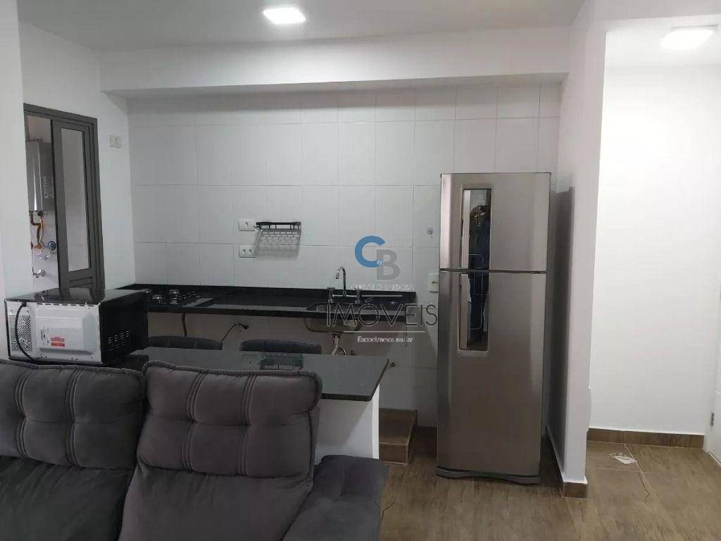 Apartamento à venda com 2 quartos, 66m² - Foto 3