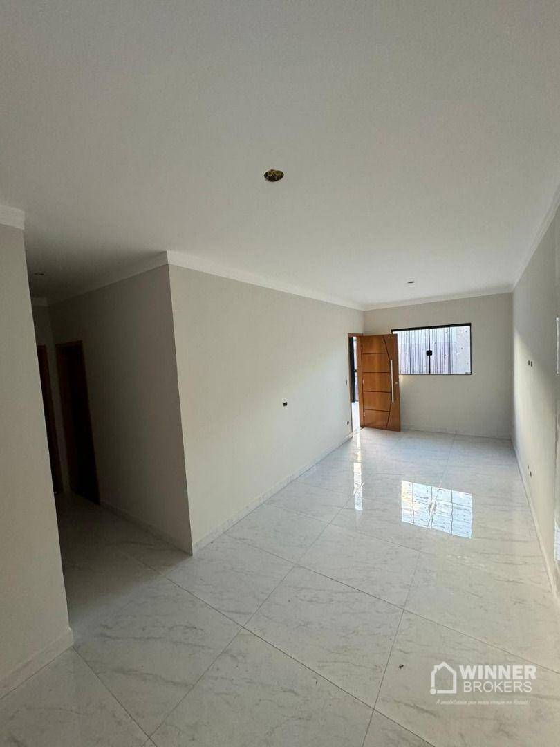 Casa à venda com 3 quartos, 78m² - Foto 13