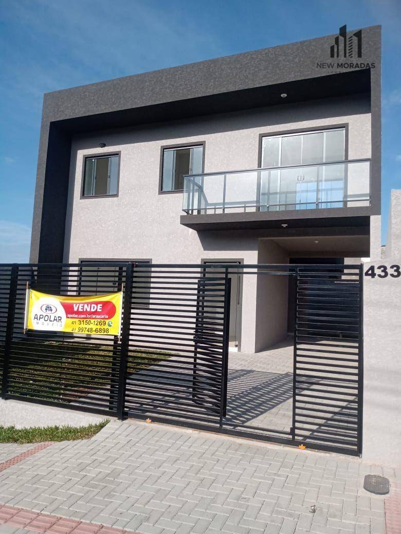 Sobrado à venda com 3 quartos, 92m² - Foto 1