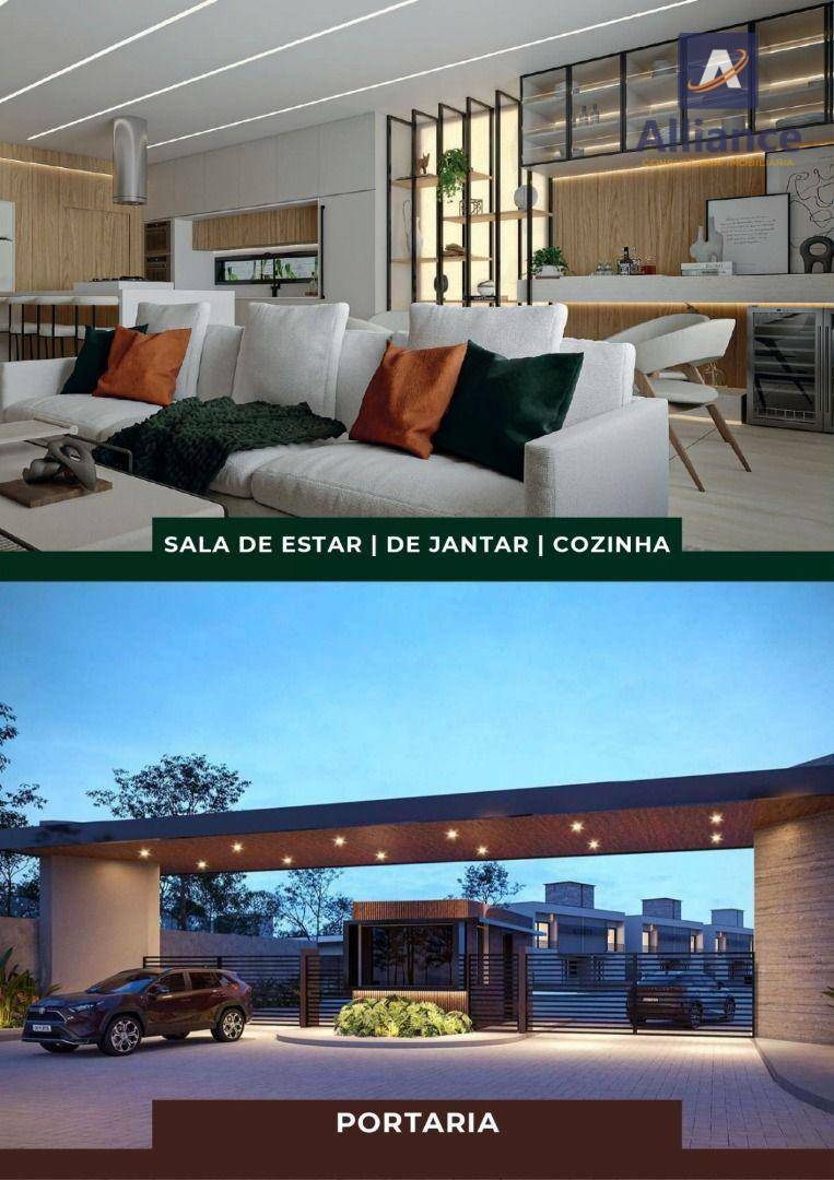 Casa de Condomínio, 3 quartos - Foto 9