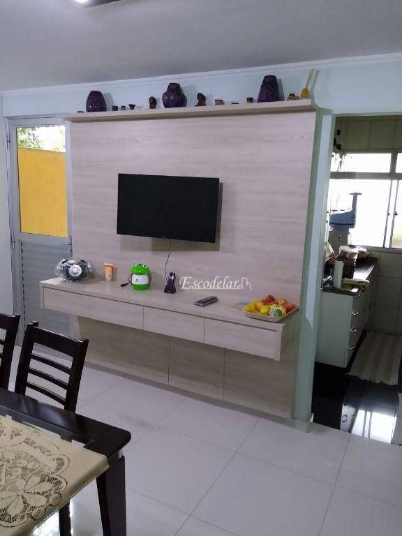 Sobrado à venda com 3 quartos, 130m² - Foto 1