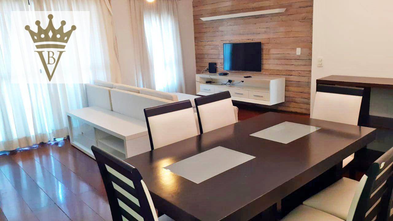 Apartamento para alugar com 2 quartos, 85m² - Foto 1