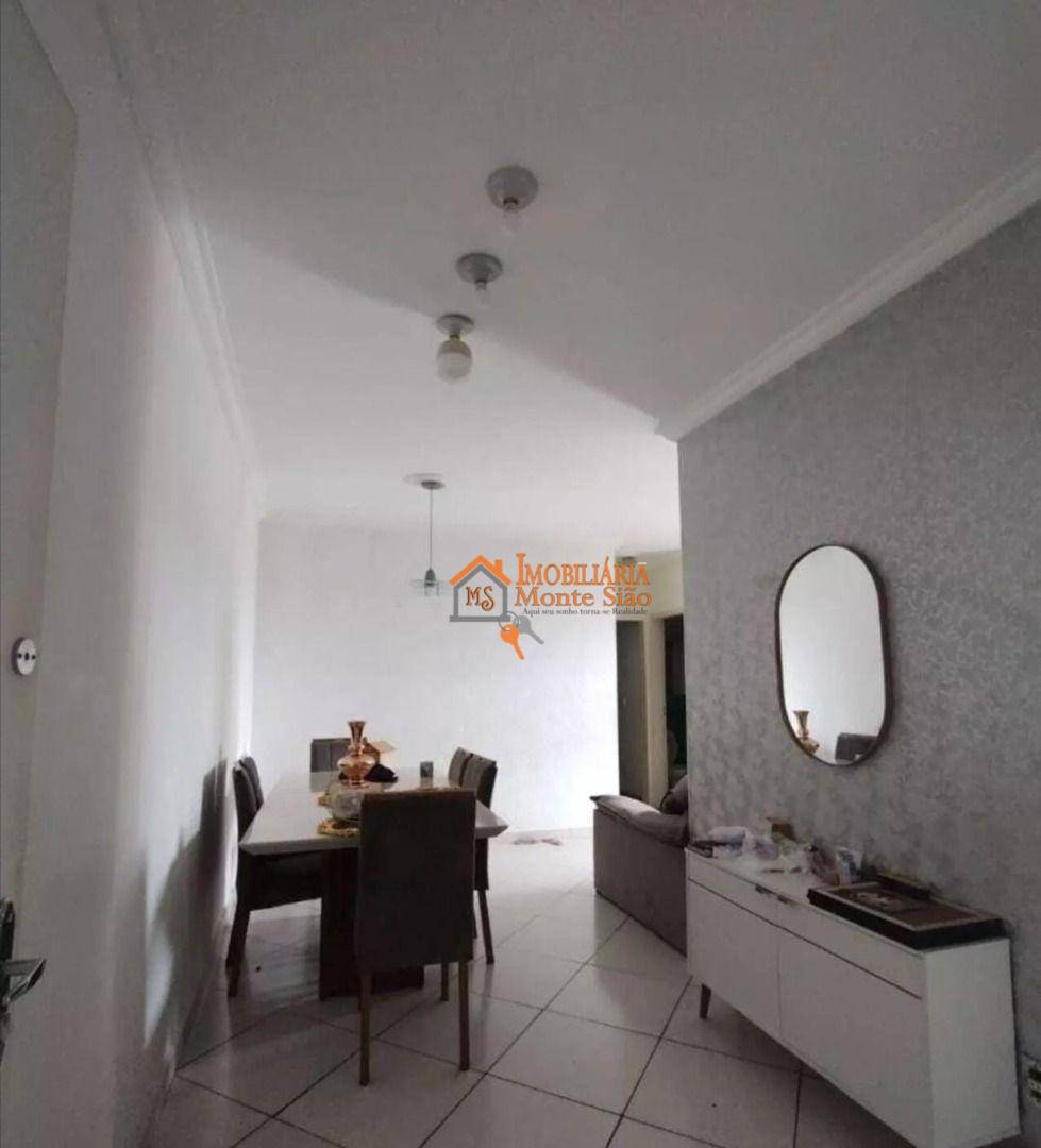 Apartamento à venda com 3 quartos, 80m² - Foto 3