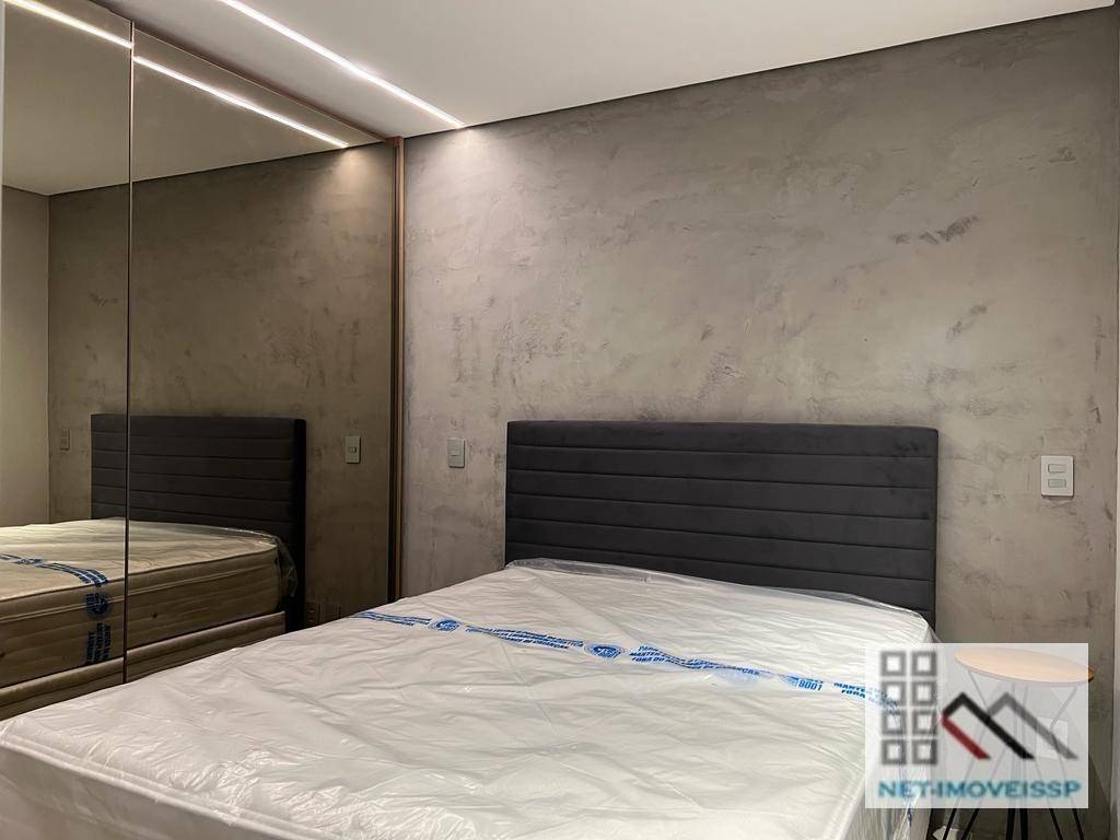 Apartamento à venda com 1 quarto, 46m² - Foto 6