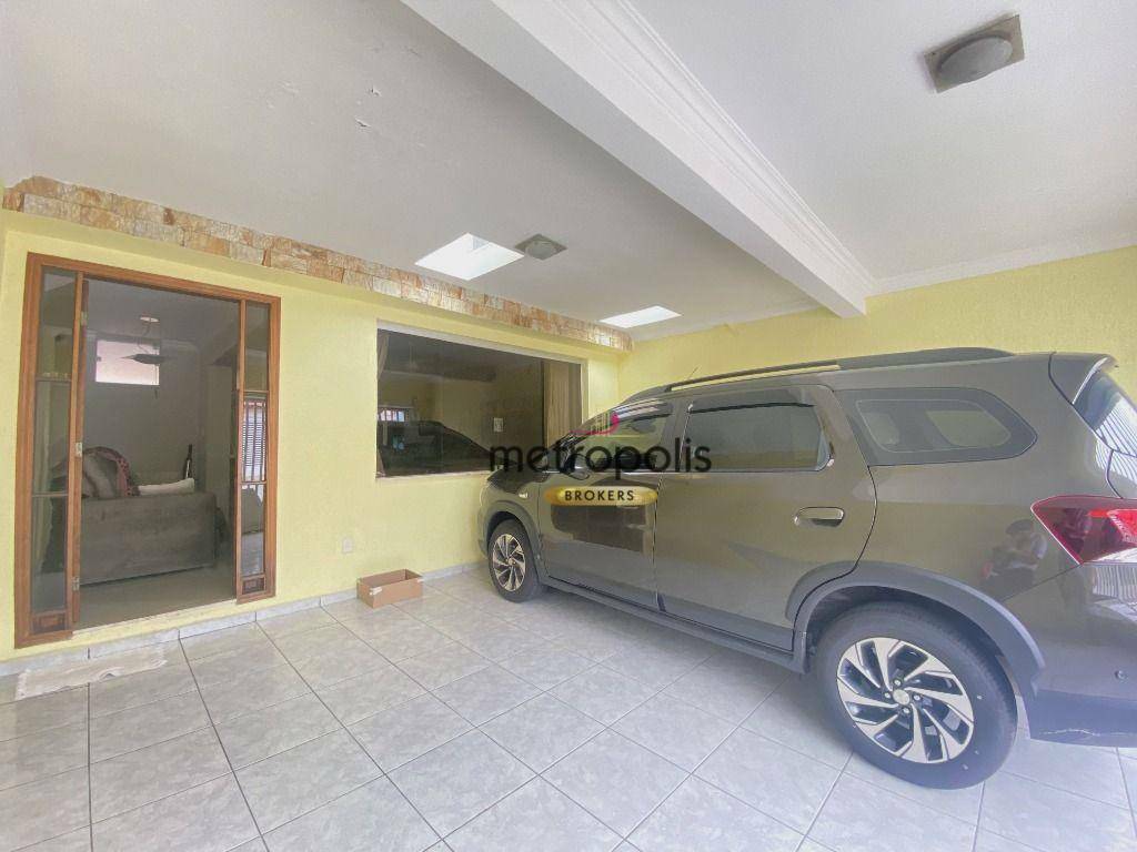 Sobrado à venda com 3 quartos, 158m² - Foto 1