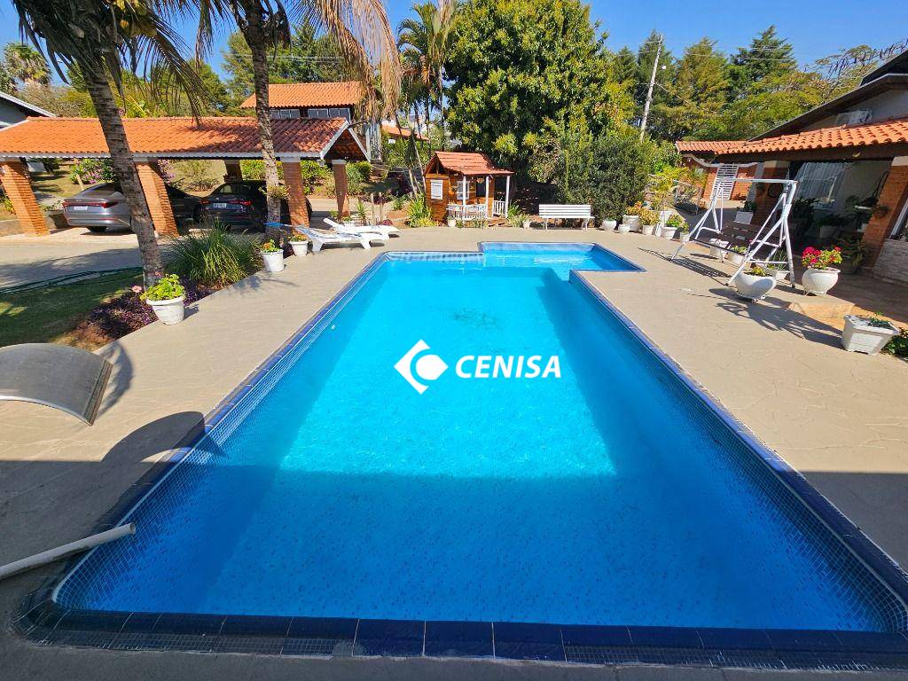 Chácara, 5 quartos, 2350 m² - Foto 3