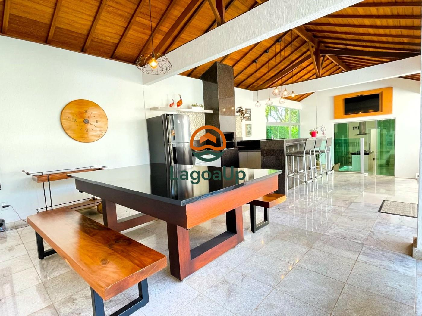 Casa de Condomínio à venda com 5 quartos, 421m² - Foto 32