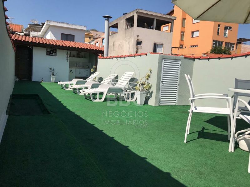 Sobrado à venda com 3 quartos, 217m² - Foto 26