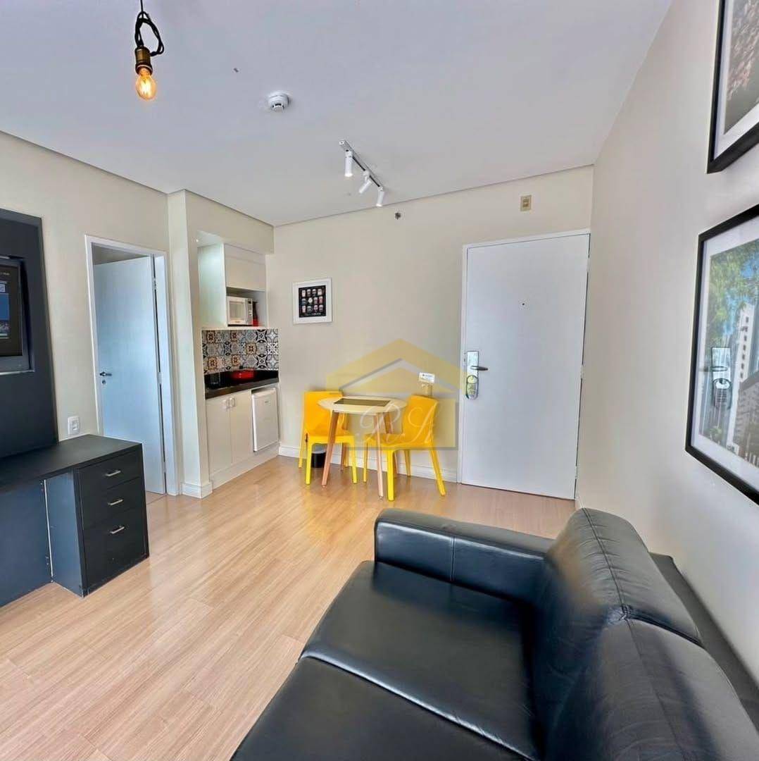 Apartamento, 1 quarto, 35 m² - Foto 4