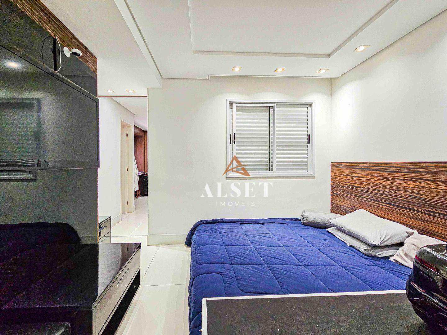 Apartamento à venda com 3 quartos, 124m² - Foto 30