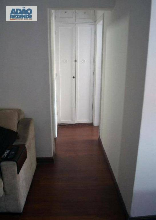 Apartamento à venda com 1 quarto, 46m² - Foto 3