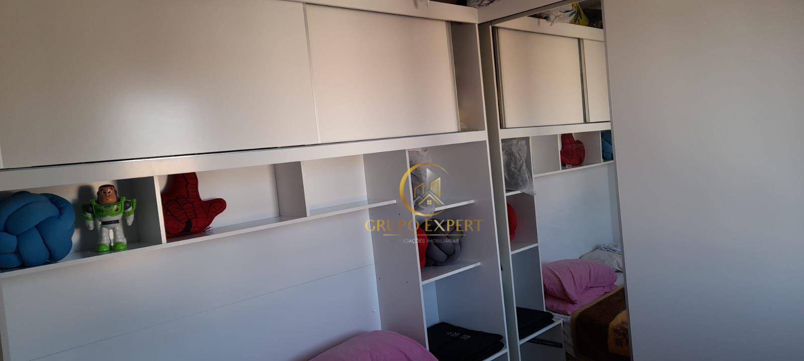 Apartamento à venda com 2 quartos, 56m² - Foto 5