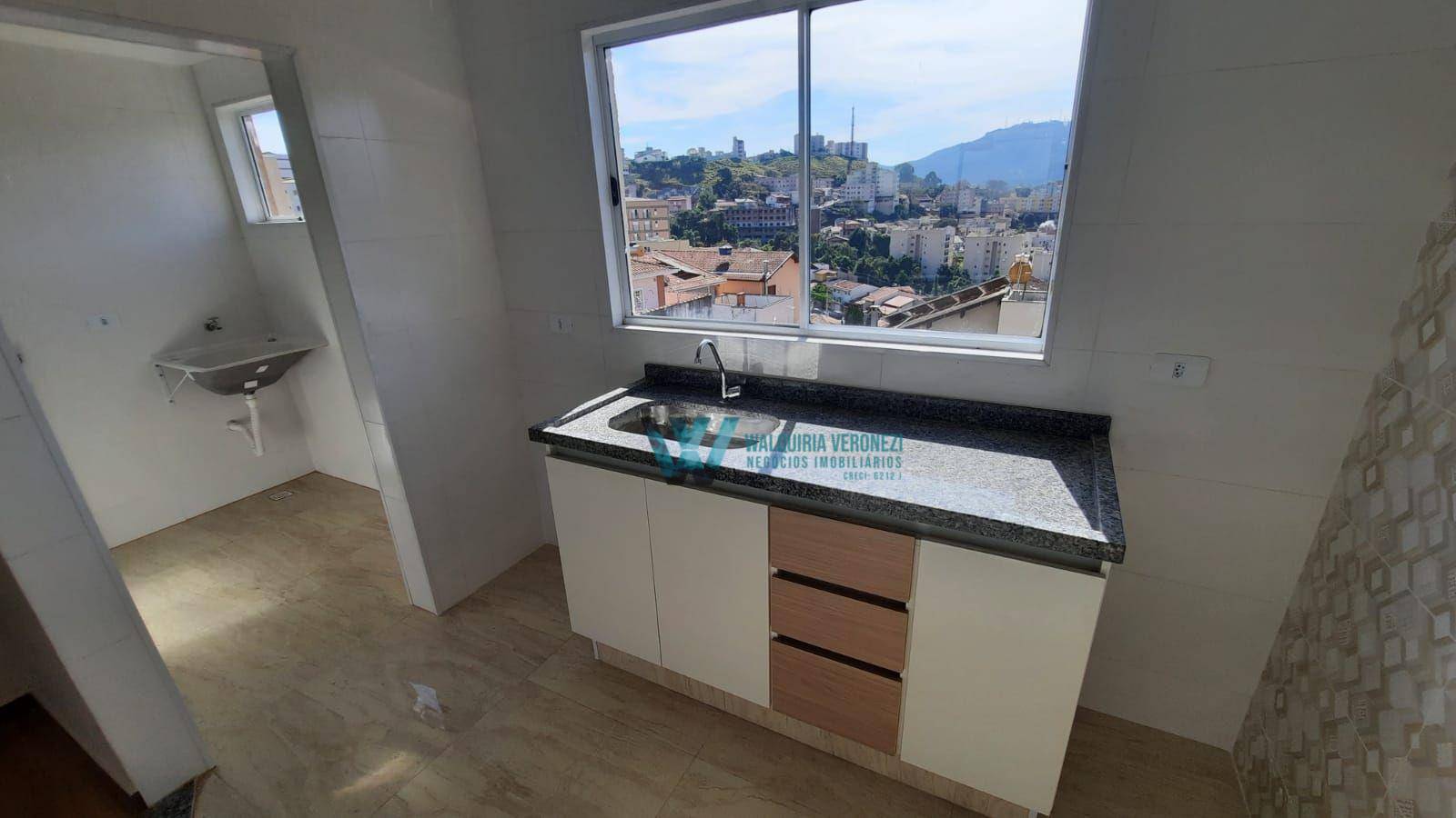 Apartamento à venda com 2 quartos, 58m² - Foto 6