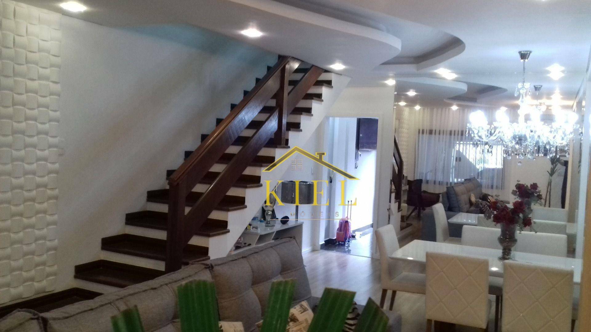 Casa à venda com 3 quartos, 150m² - Foto 1