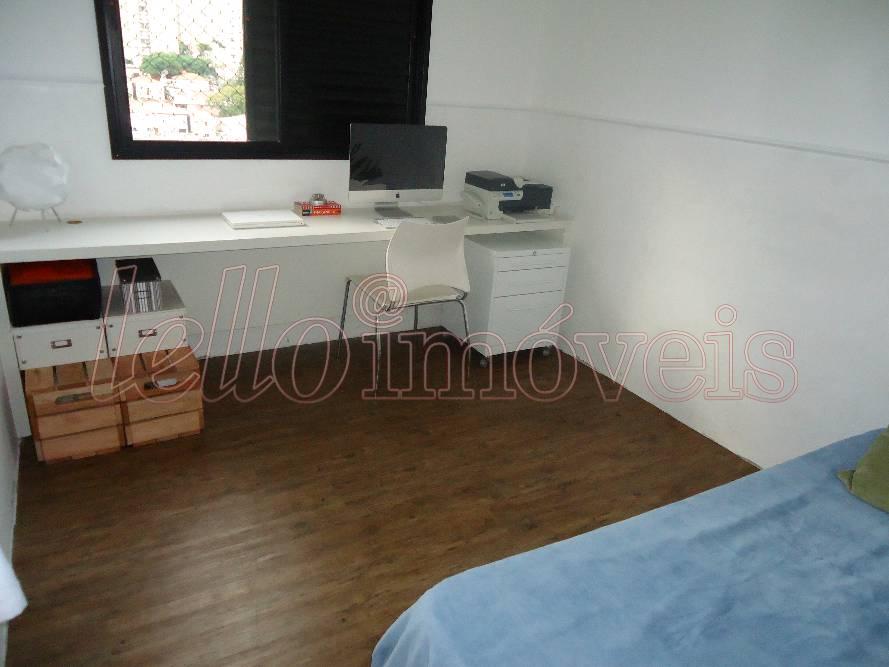 Apartamento para alugar com 3 quartos, 115m² - Foto 14