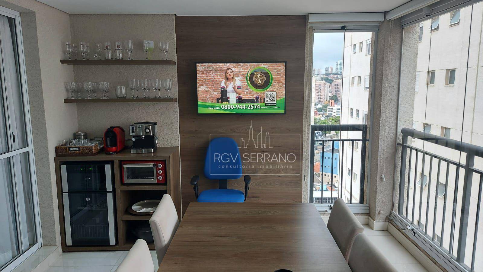 Apartamento à venda com 2 quartos, 100m² - Foto 17