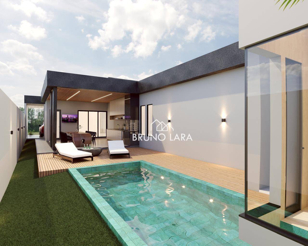 Casa, 3 quartos, 188 m² - Foto 5