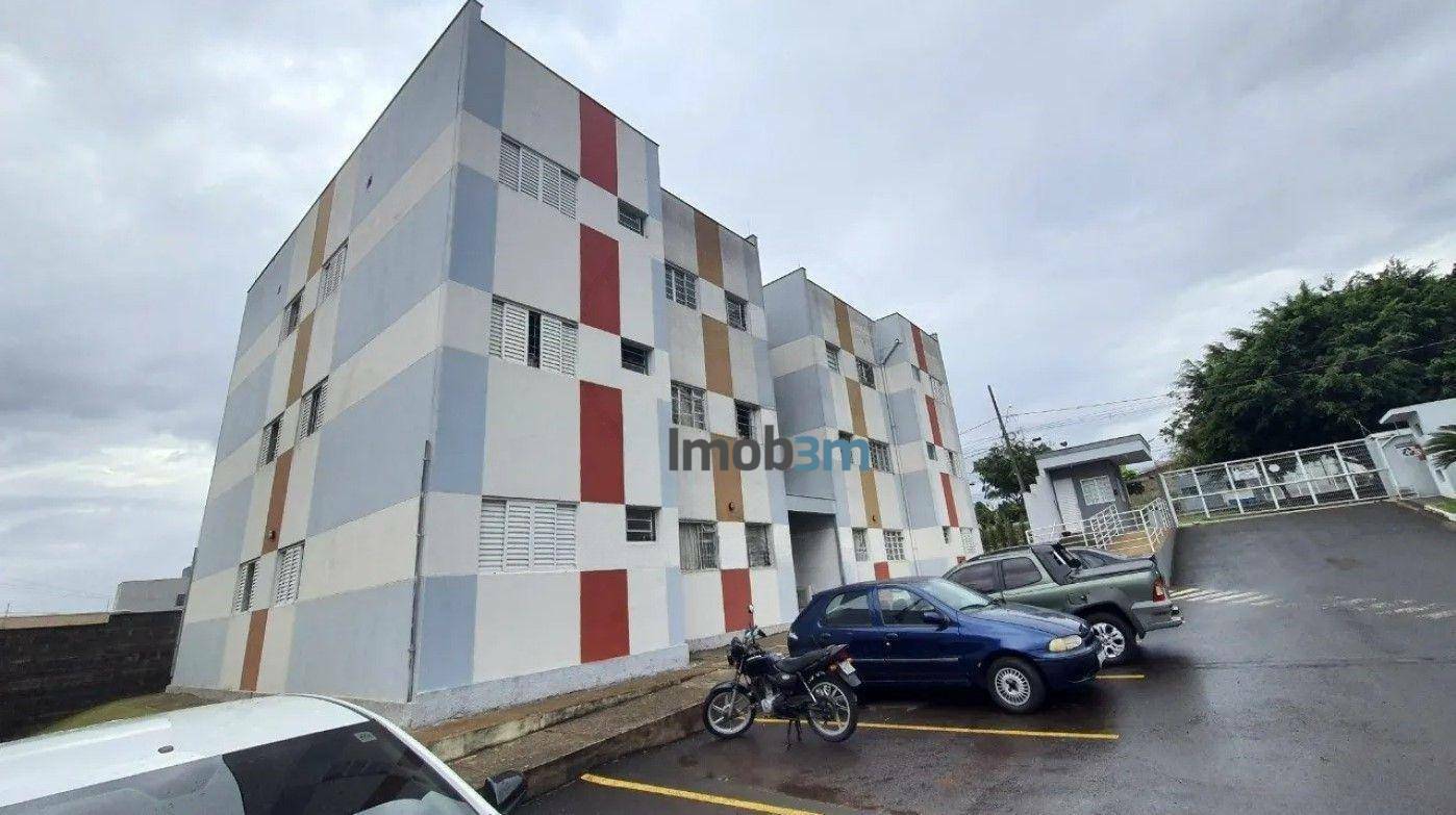 Apartamento, 2 quartos, 51 m² - Foto 1