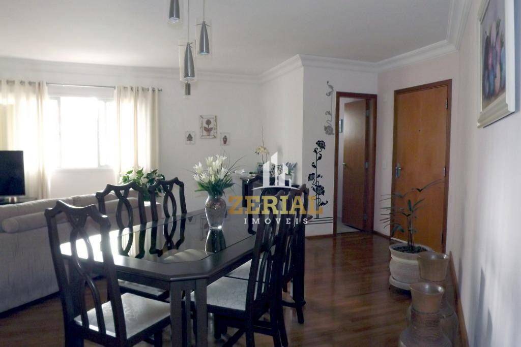 Apartamento à venda com 3 quartos, 137m² - Foto 4