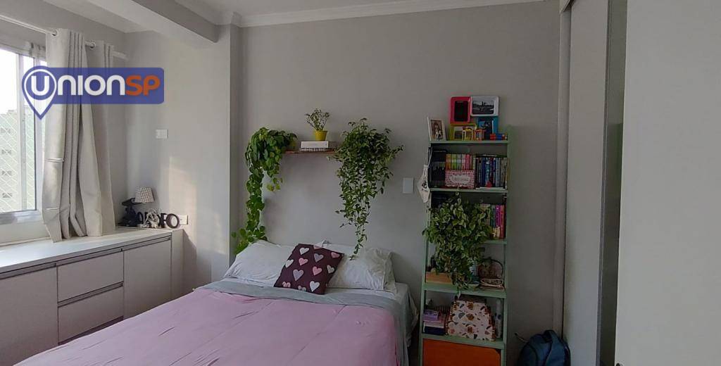 Apartamento à venda com 2 quartos, 55m² - Foto 4