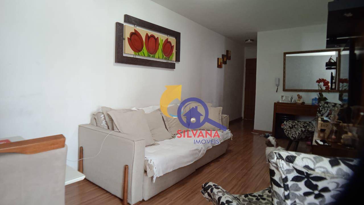 Apartamento à venda com 2 quartos, 71m² - Foto 2