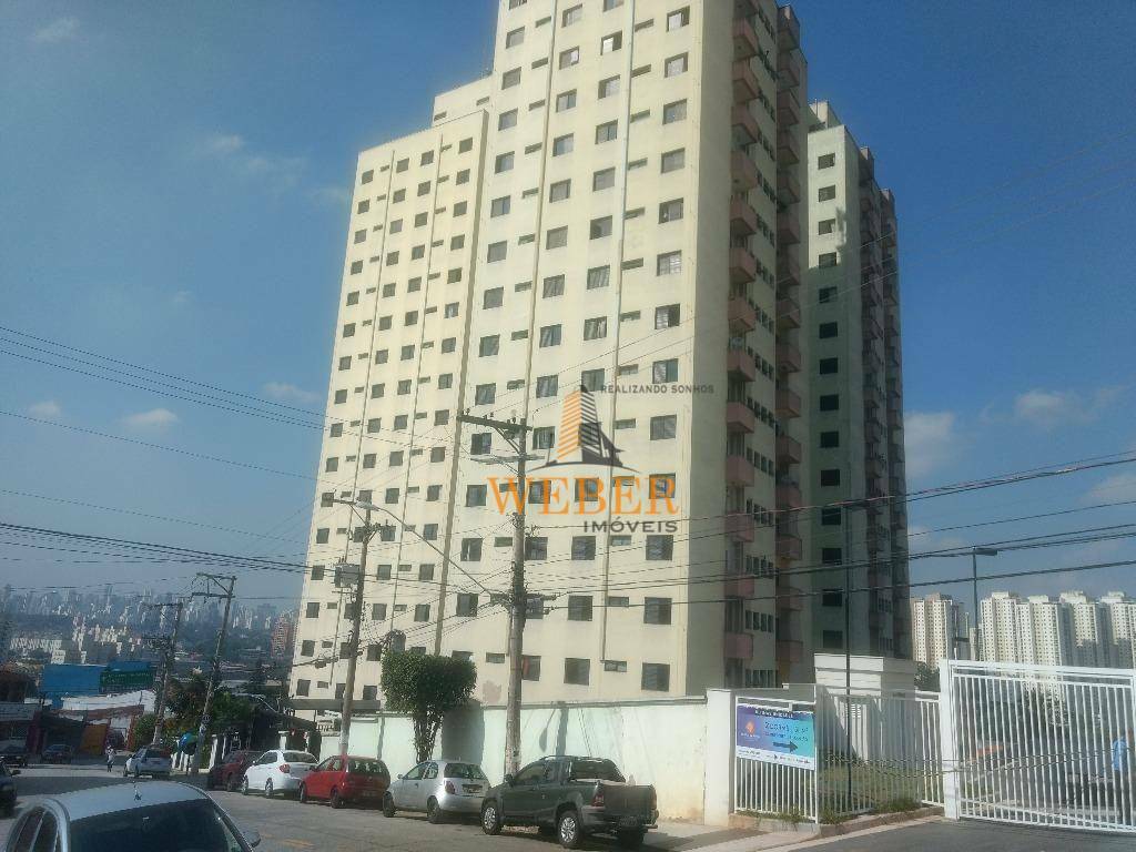 Apartamento à venda com 2 quartos, 54m² - Foto 1