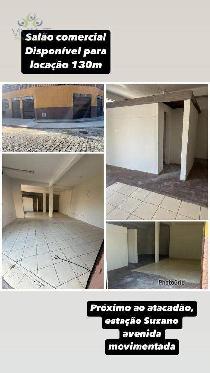 Loja-Salão, 130 m² - Foto 4