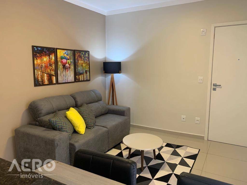 Apartamento para alugar com 1 quarto, 40m² - Foto 3