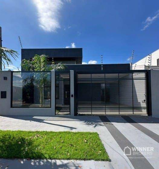 Casa à venda com 3 quartos, 123m² - Foto 4