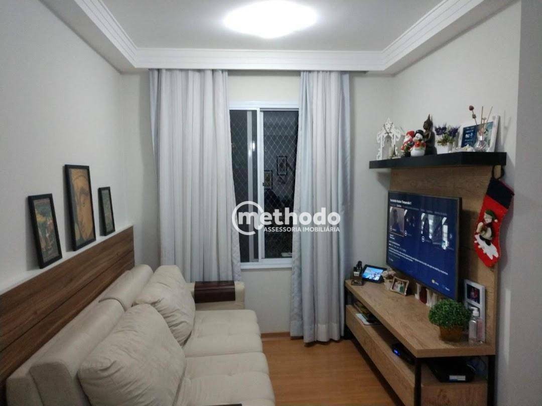 Apartamento à venda com 2 quartos, 48m² - Foto 1