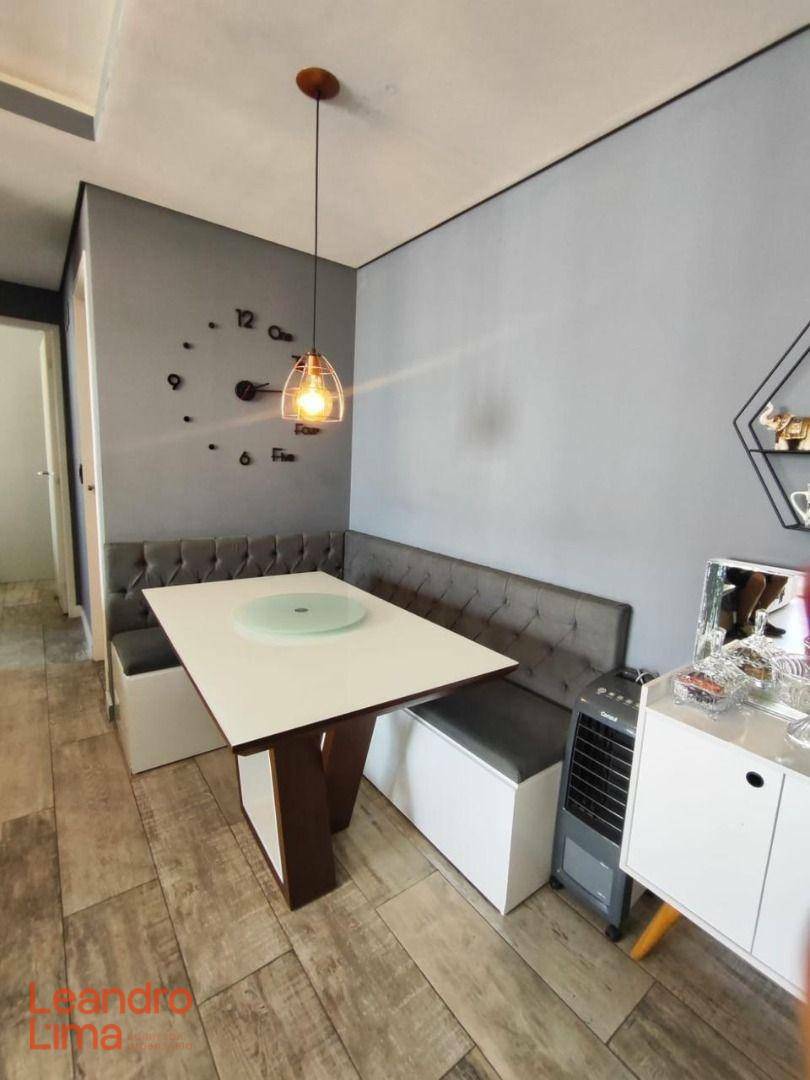 Apartamento para alugar com 2 quartos, 62m² - Foto 3