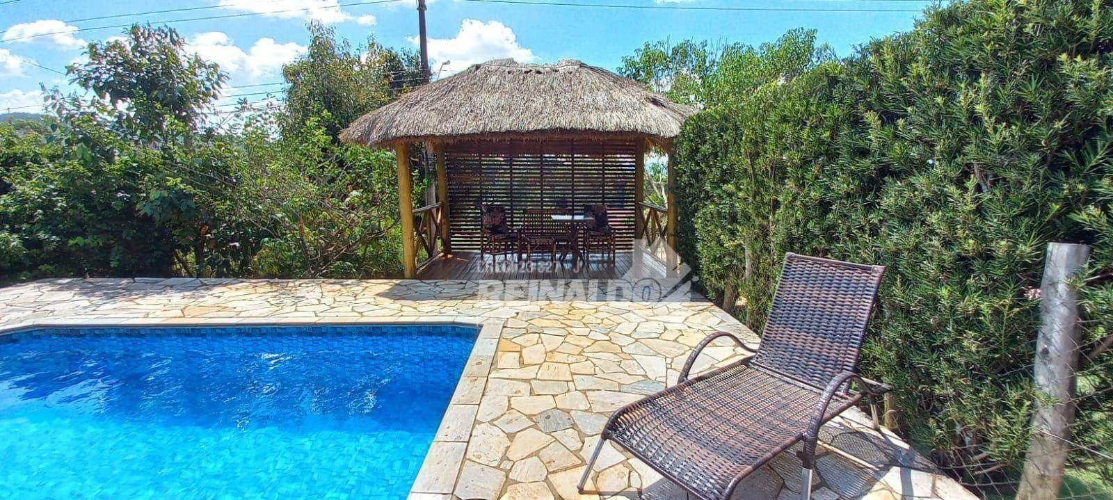 Chácara, 3 quartos, 1610 m² - Foto 3