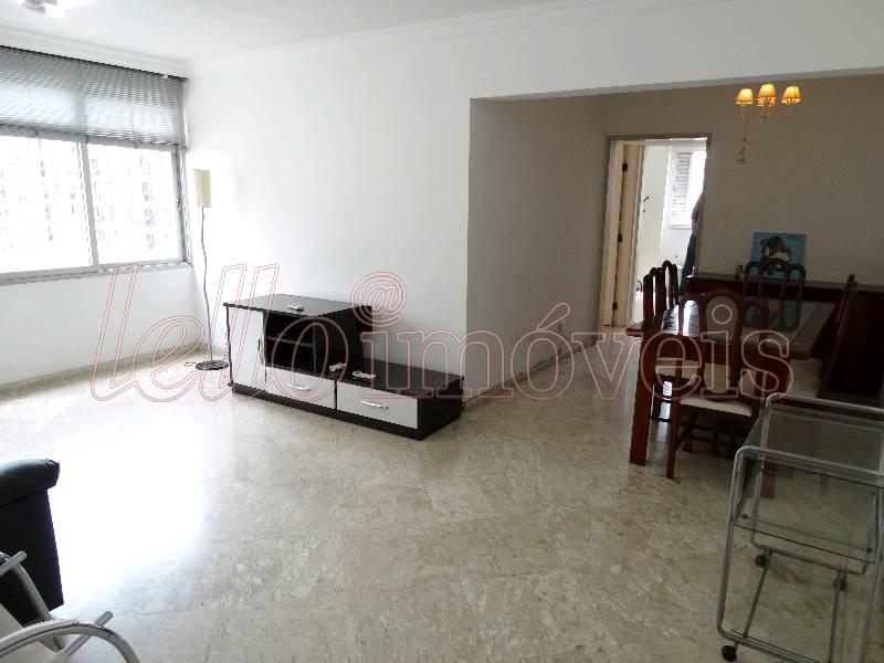 Apartamento para alugar com 2 quartos, 90m² - Foto 1