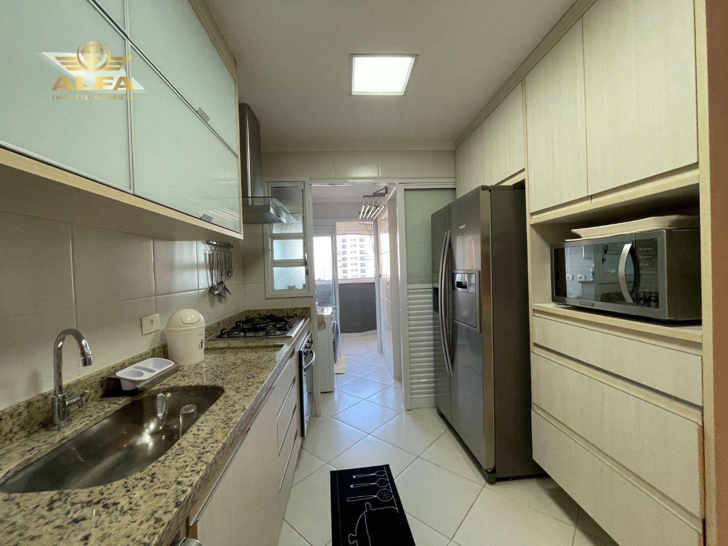 Apartamento à venda com 3 quartos, 150m² - Foto 20