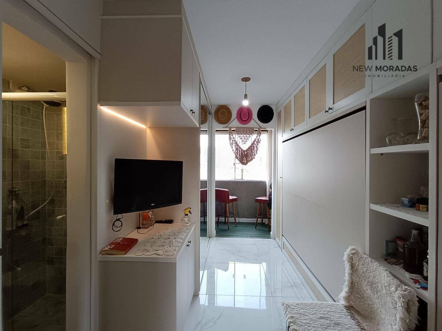 Kitnet e Studio à venda com 1 quarto, 25m² - Foto 5