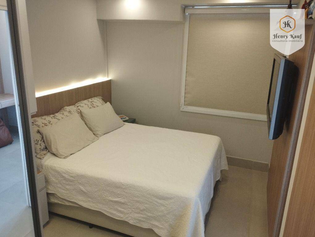 Apartamento à venda com 1 quarto, 57m² - Foto 65