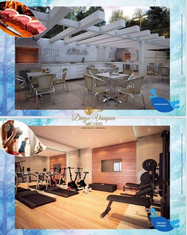 Apartamento à venda com 2 quartos, 52m² - Foto 7